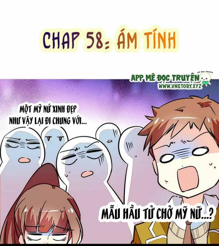 nữ hầu sau giờ học chapter 58 1