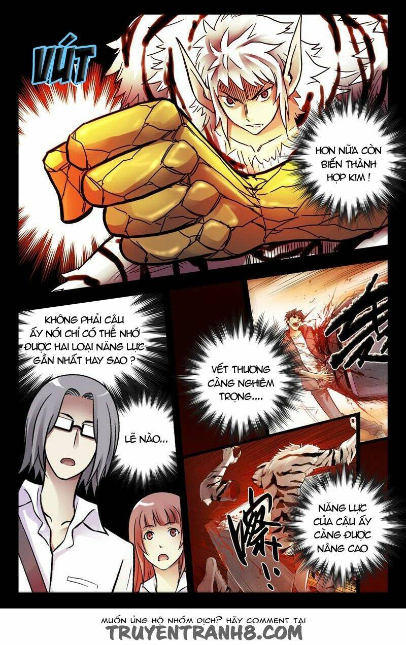 bầu trời máu chapter 95 4