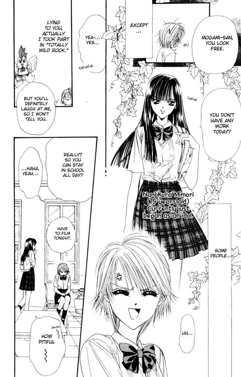 thử thách của kyouko chapter 37 9