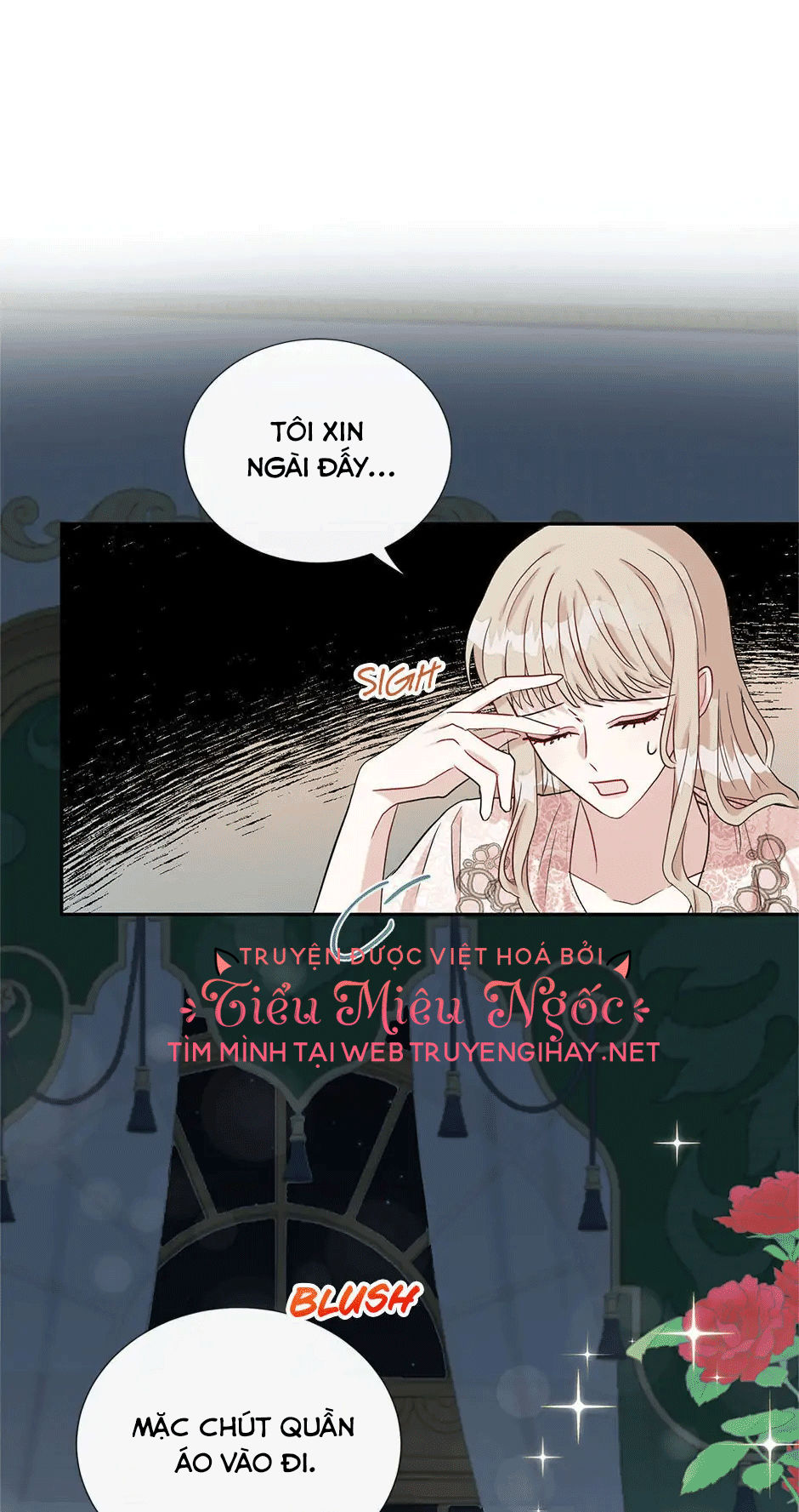 đừng ăn thịt tôi mà chapter 32 18