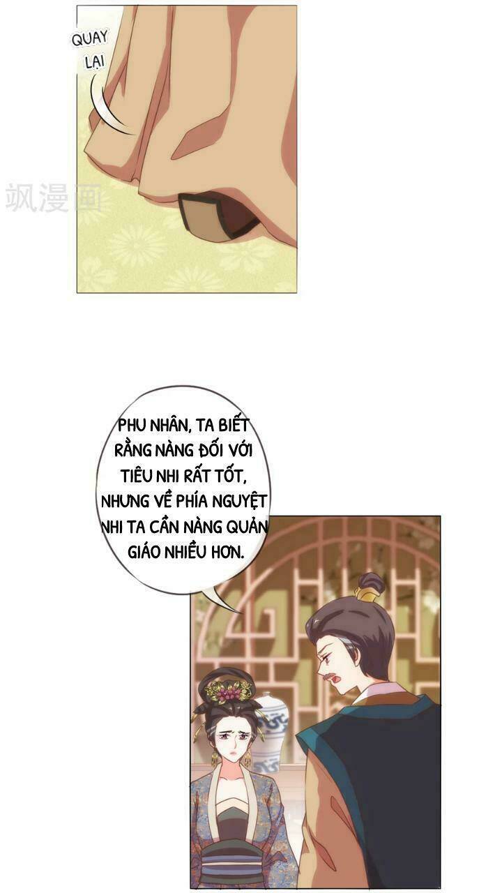 ồ, phu quân đáng yêu của tôi! chapter 20.2 17