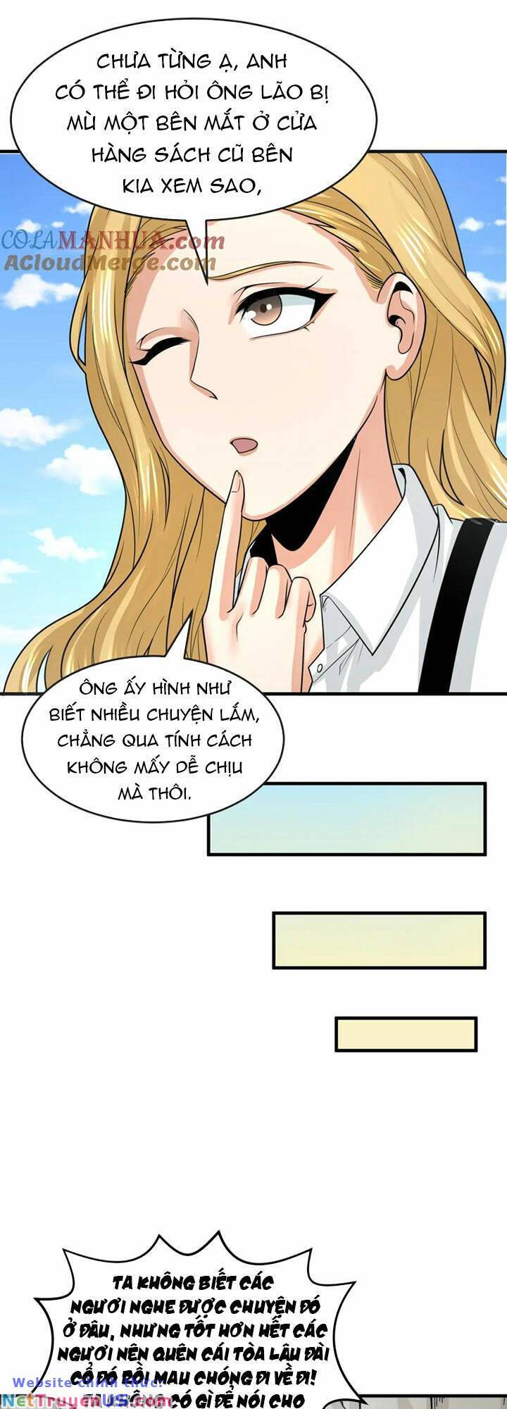 Toàn Cầu Quỷ Dị Thời Đại Chapter 170 - Trang 17