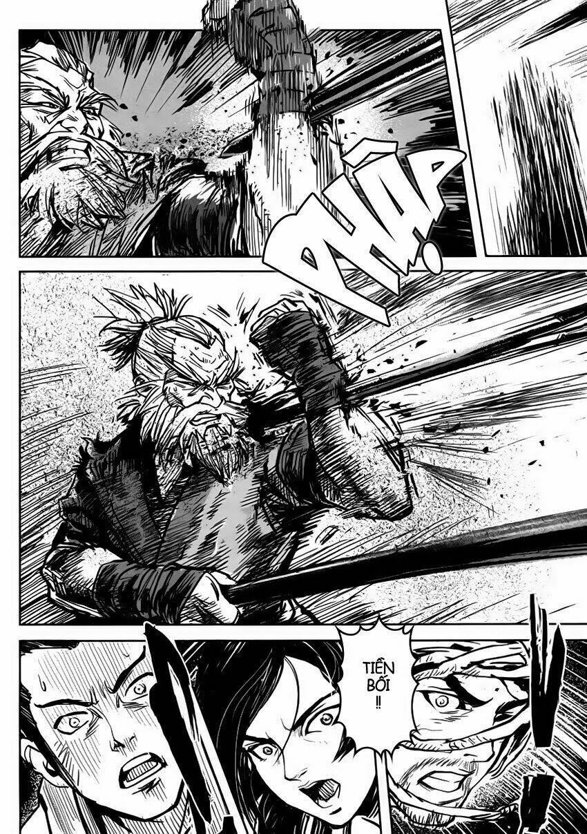 thiết huyết nam nhi chapter 21 76