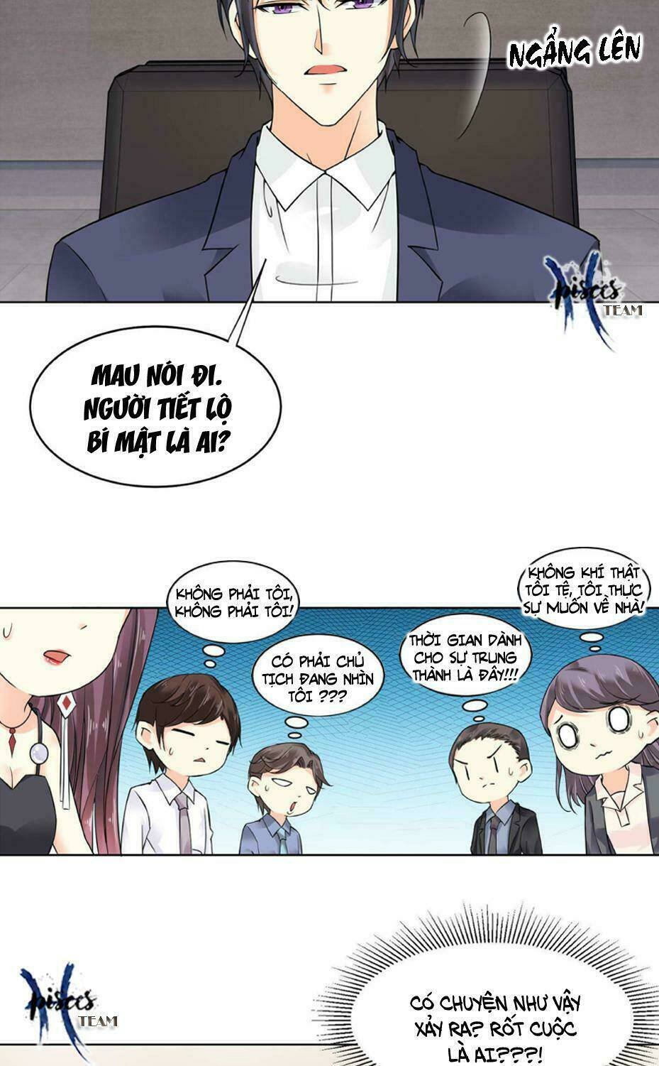 nữ nhân xin nhẹ nhàng chapter 29 22