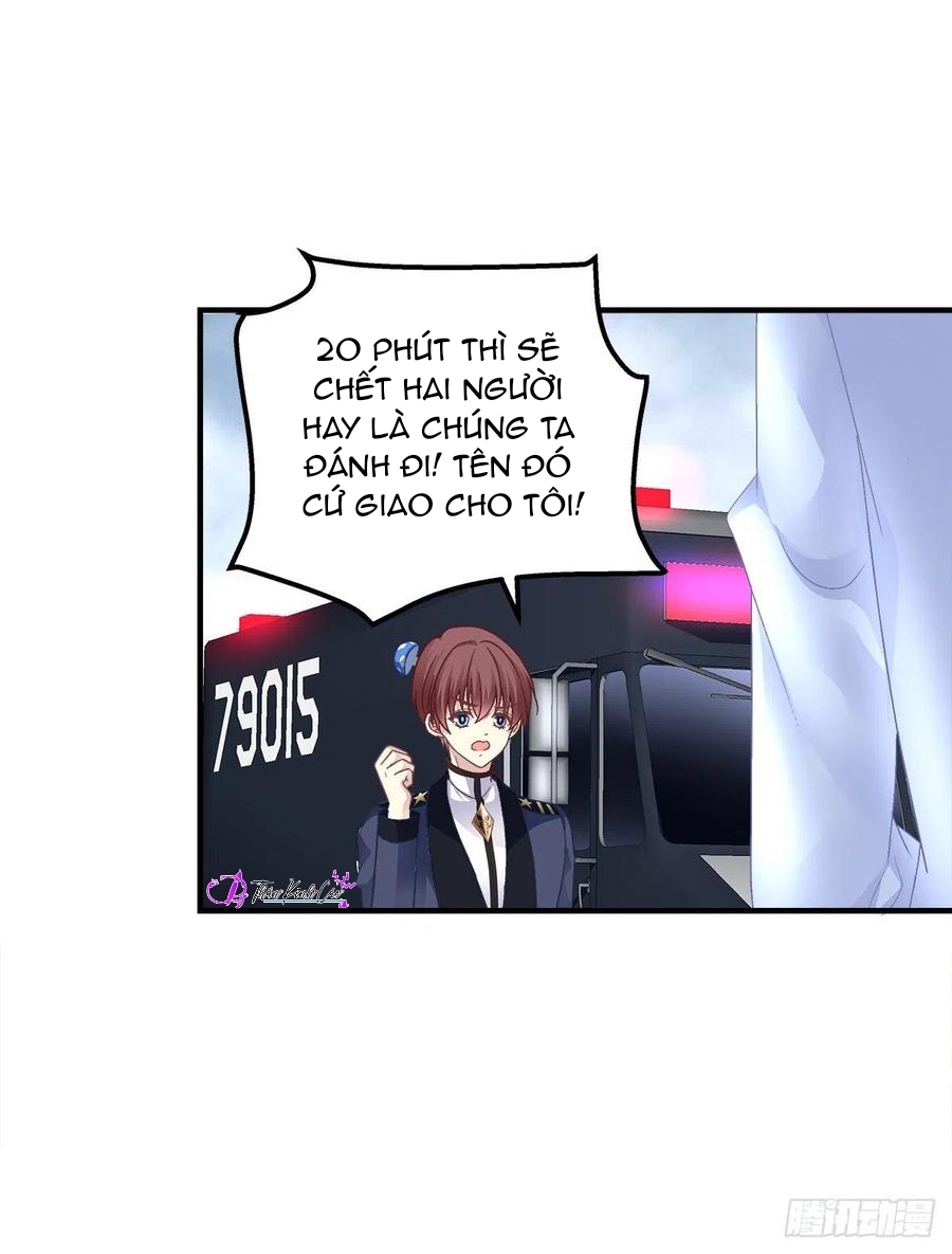 kiểm soát tuyệt đối chapter 83 38