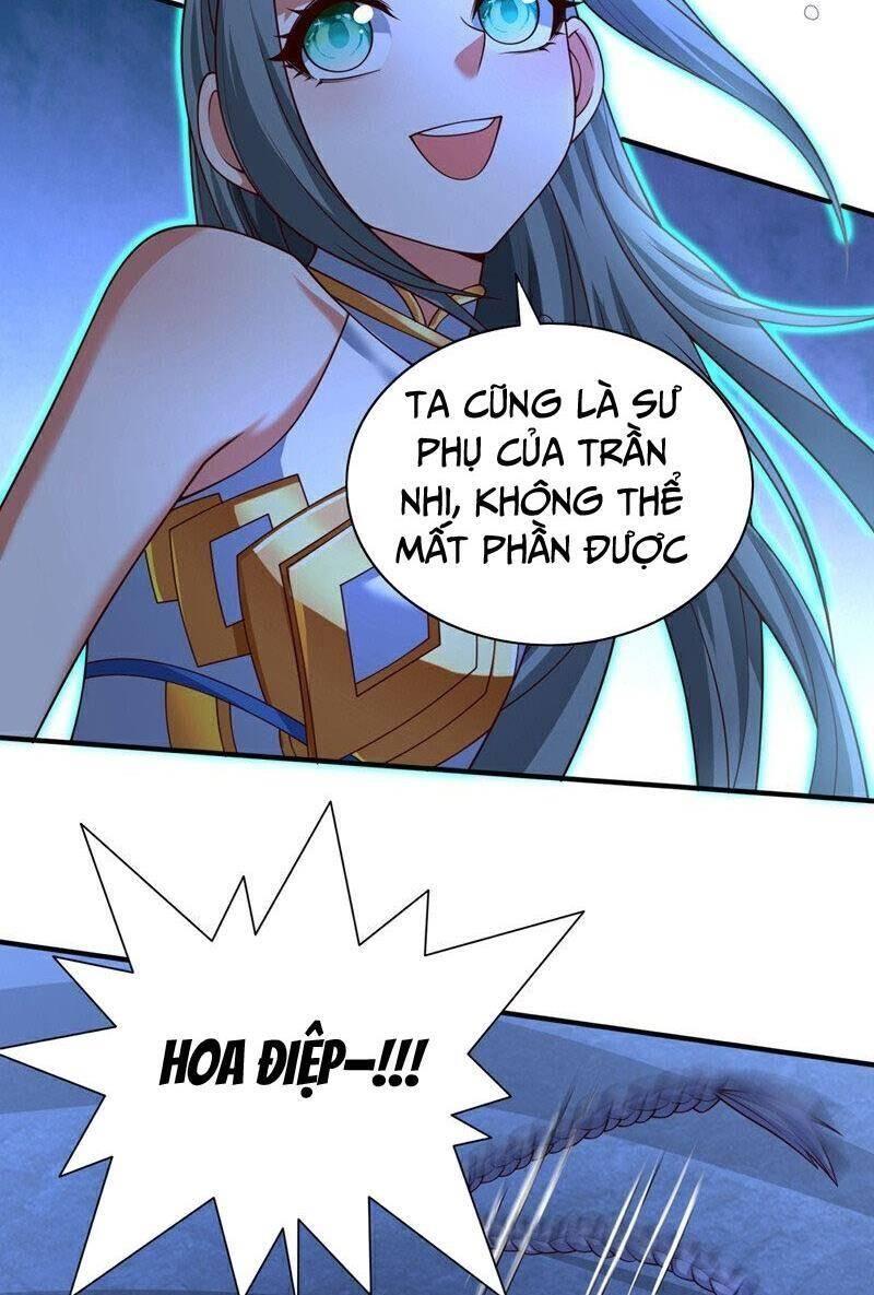 bị sư phụ xinh đẹp dùng 99 cách dạy dỗ thành thánh chapter 240 4