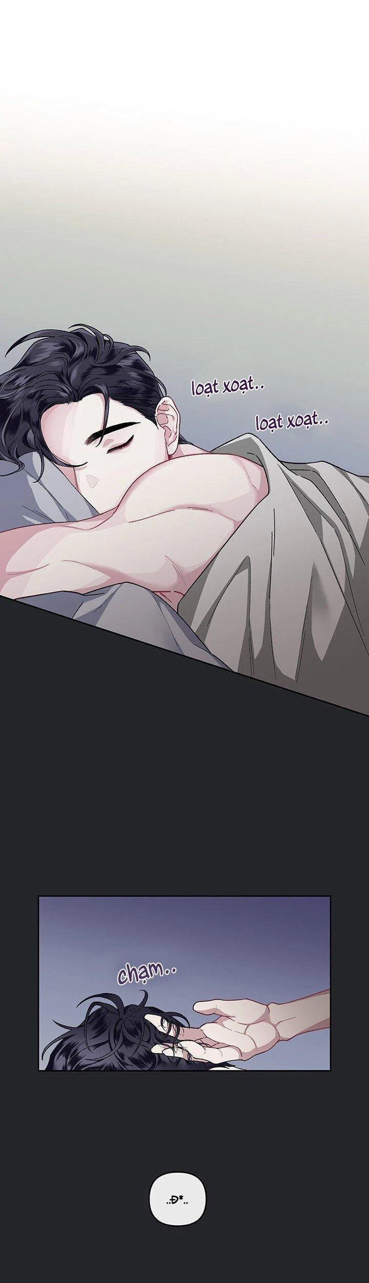 tình yêu kì lạ chapter 16 1