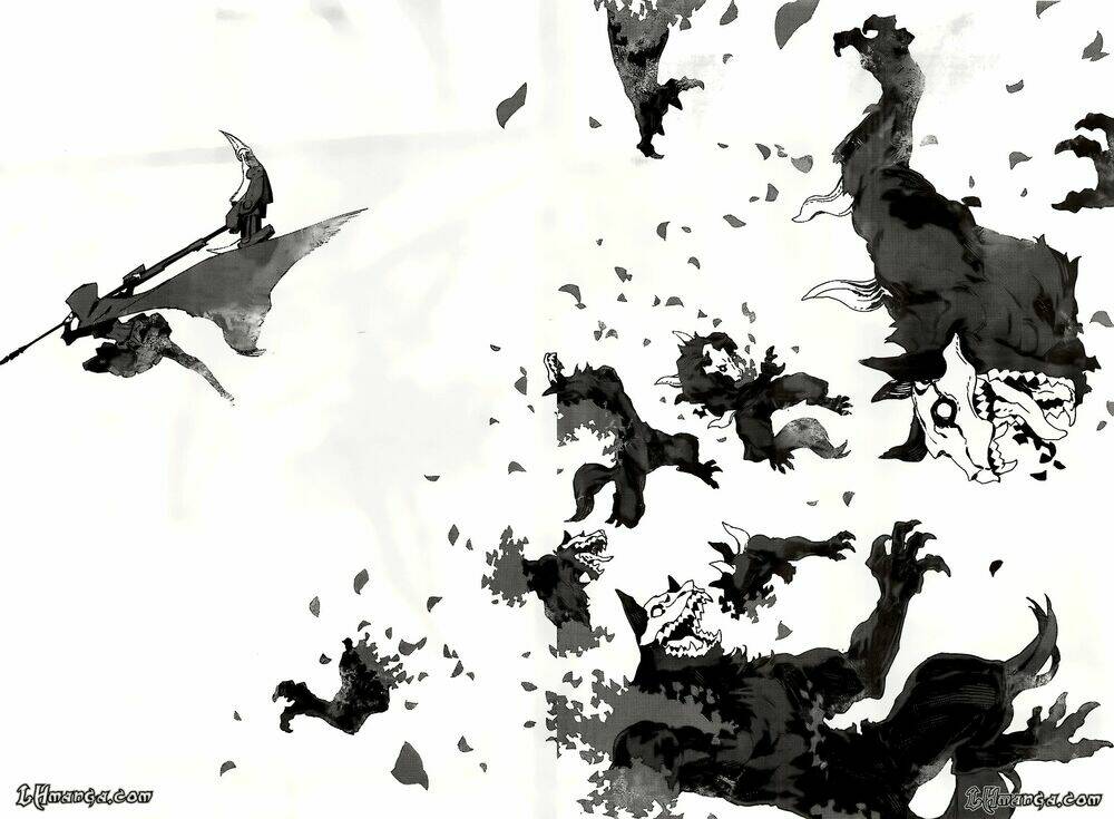 học viện đào tạo thợ săn quái vật chapter 1 11