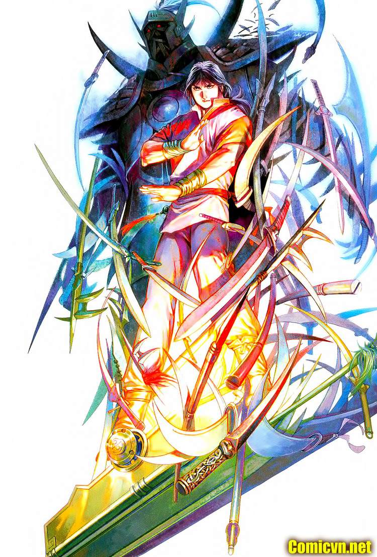 phong vân chapter 580 39