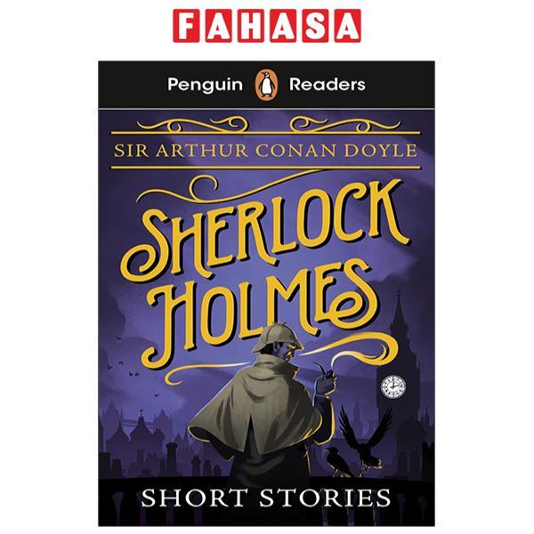 Penguin Readers Level 3: The Adventures Of Sherlock Holmes (ELT Graded Reader)