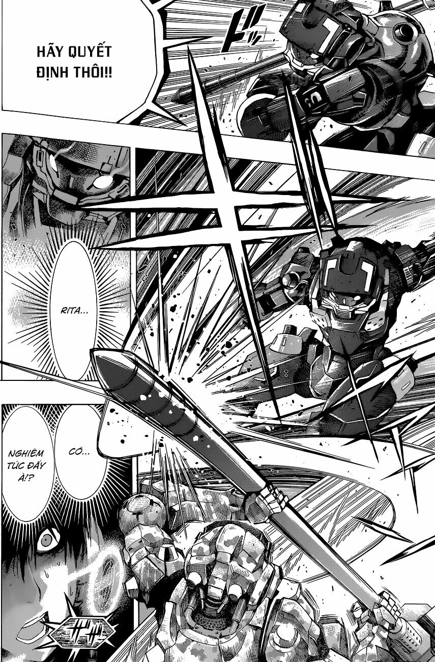 chết đi sống lại chapter 16 9