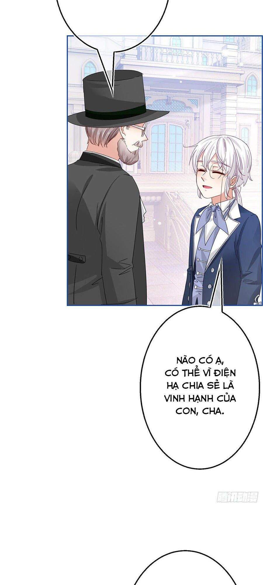 đế quốc đầu tiên có nữ hoàng chapter 48 3