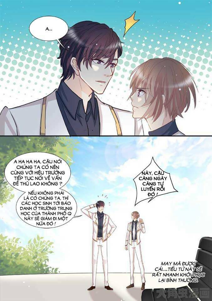 the stars are not luminous body chapter 72 3