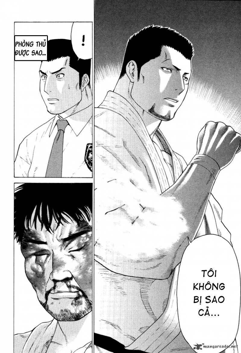 karate shoukoushi kohinata minoru chapter 146 6
