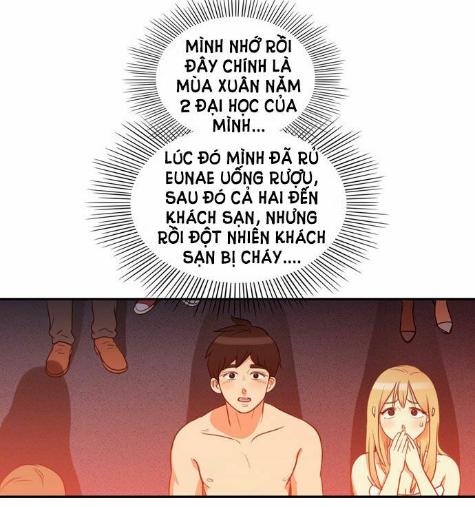 do it one more time- yêu lại từ đầu chapter 2 21