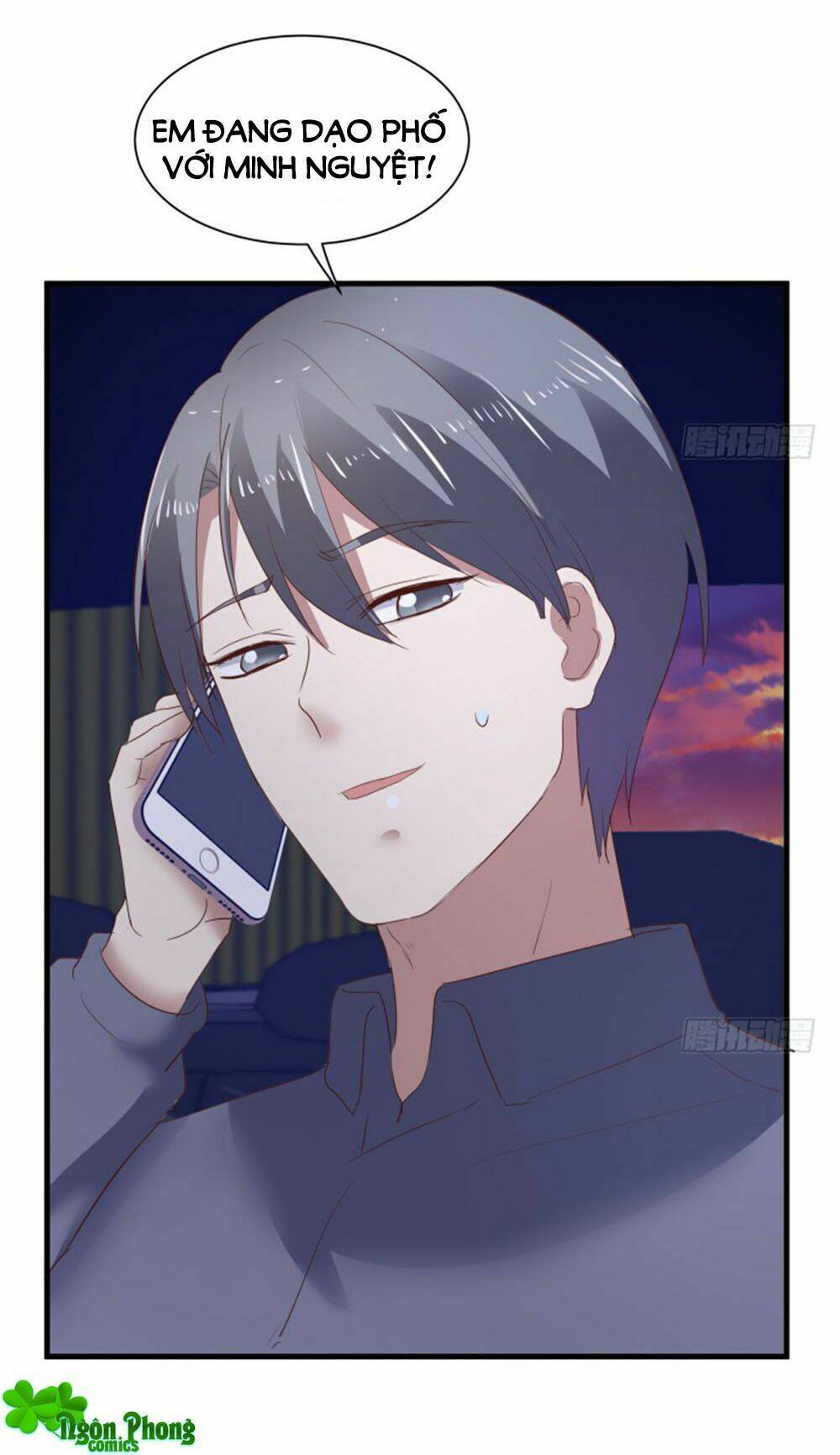 khi trò chơi ác ma bắt đầu chapter 88 17