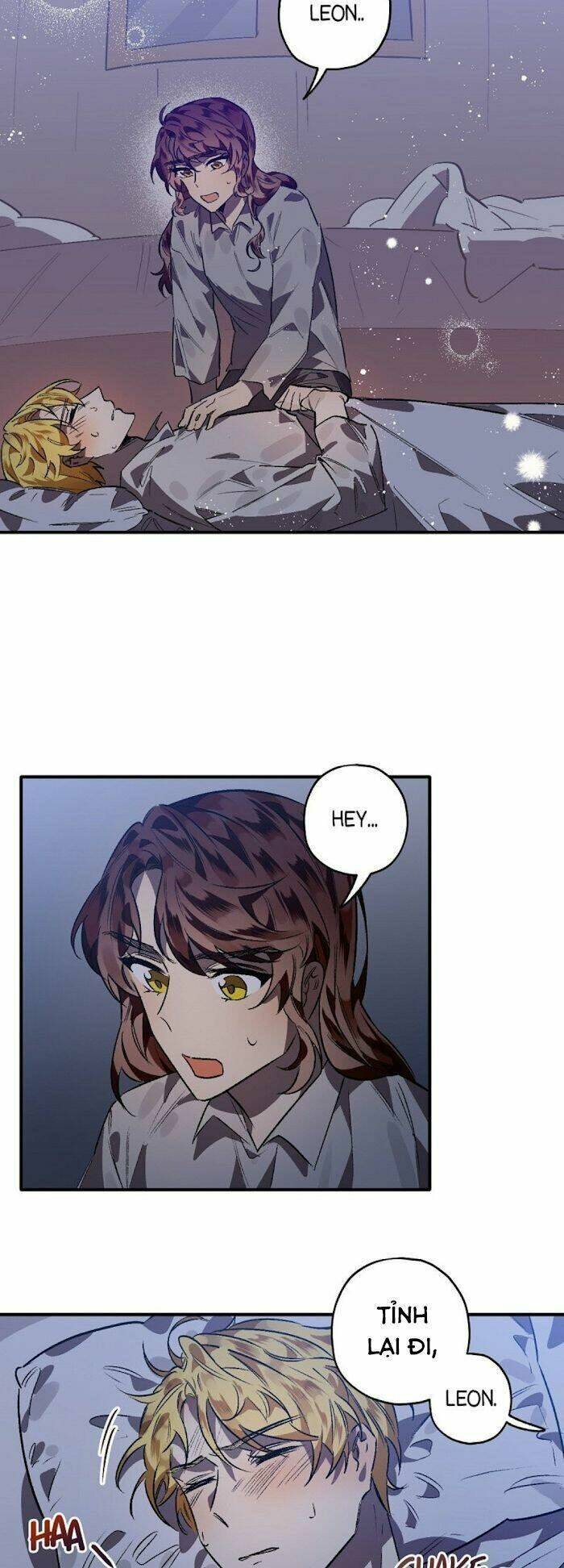 phương pháp tán tỉnh của nữ thợ săn chapter 10 21