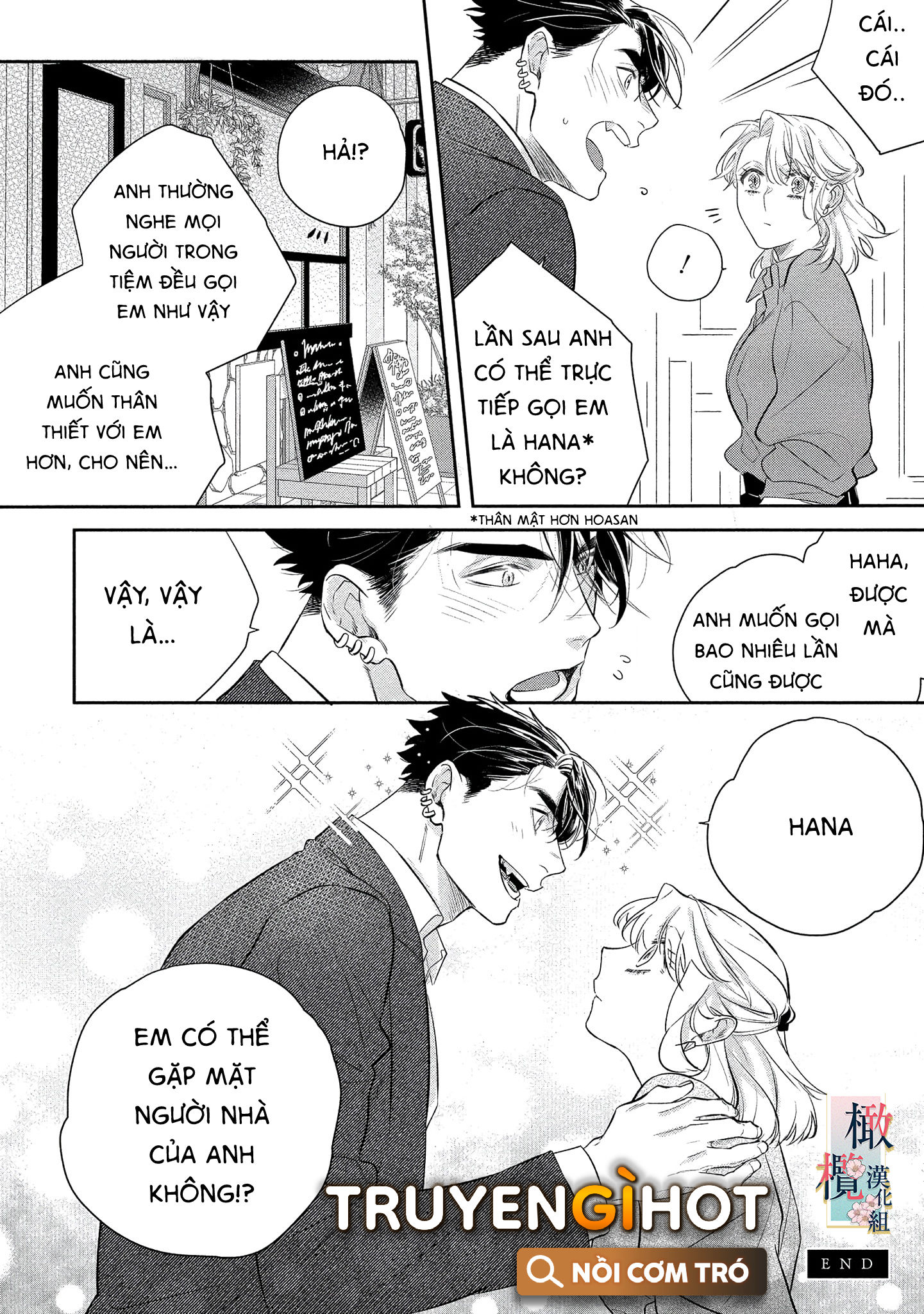 nhật ký tìm hoa của quỷ chapter 6 15