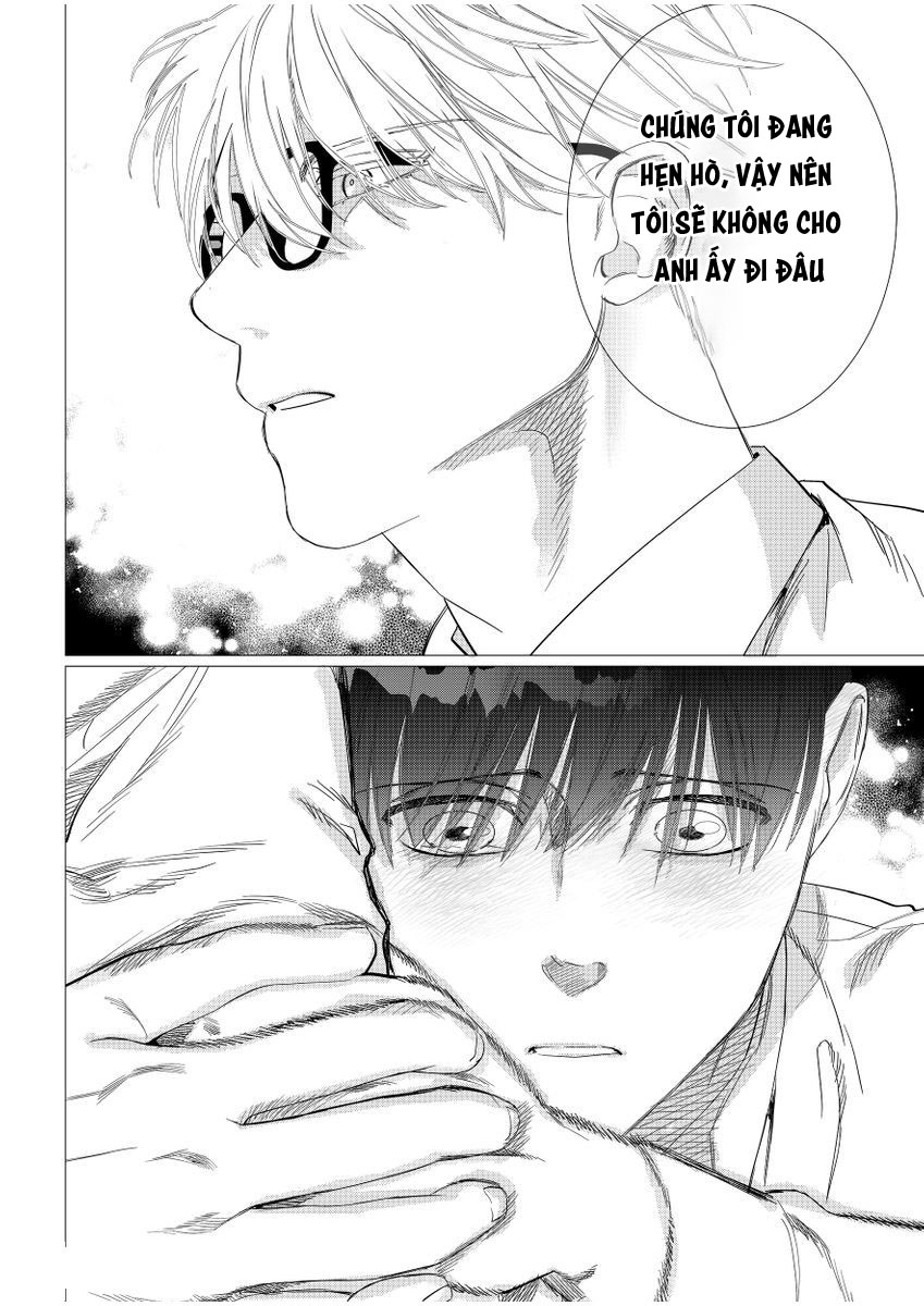 Chàng Trai Dâm Đãng Biết Yêu chapter 2.2 - Trang 8