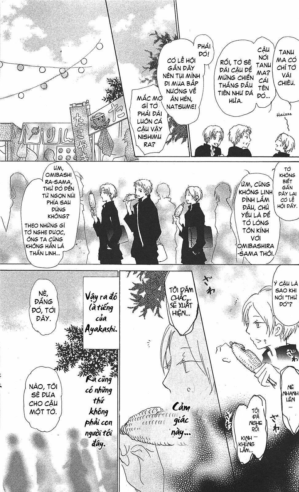 trả tên lại cho yêu quái chapter 49 4