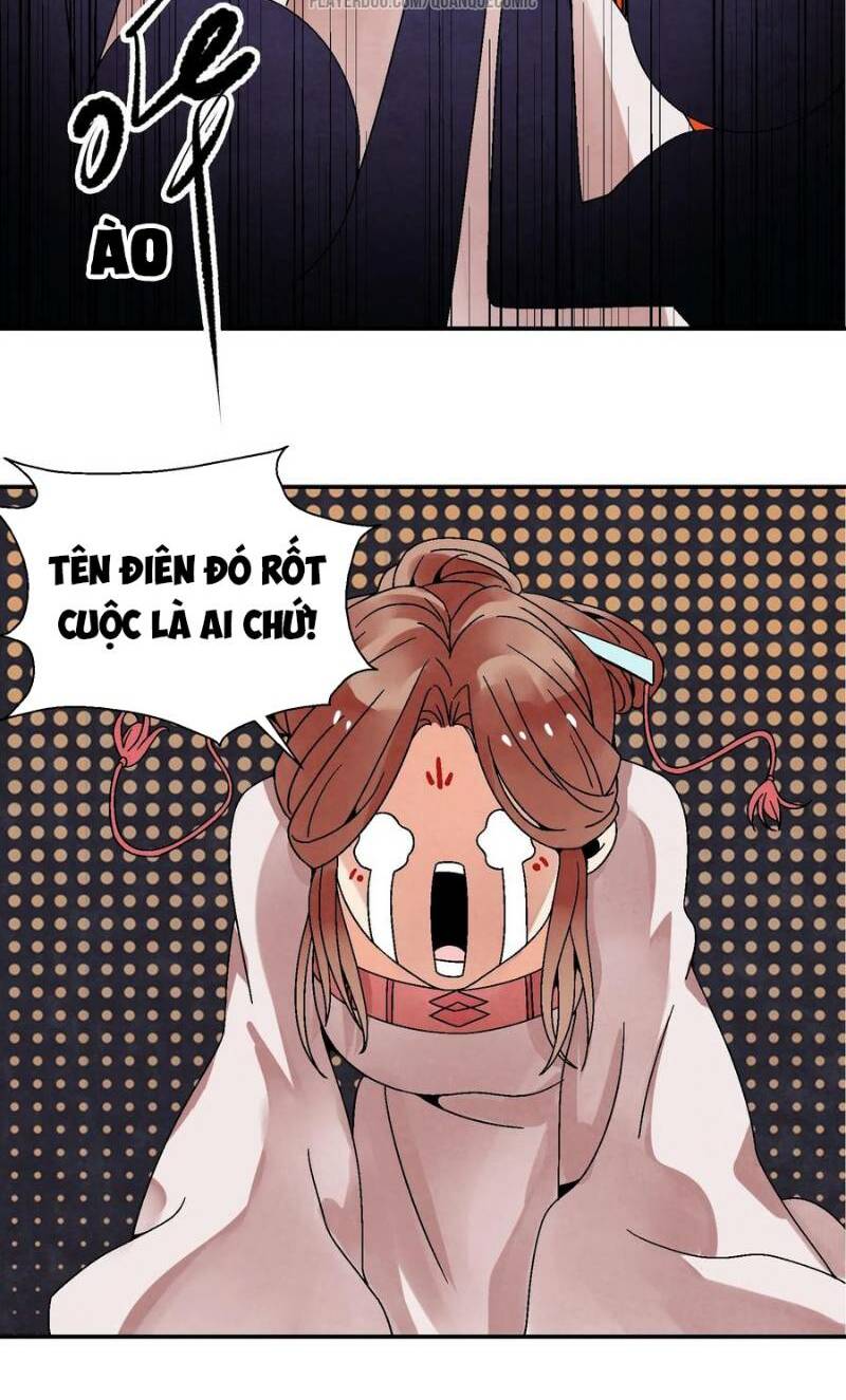 ma giáo giáo chủ tái xuất giang hồ chapter 25.2 19