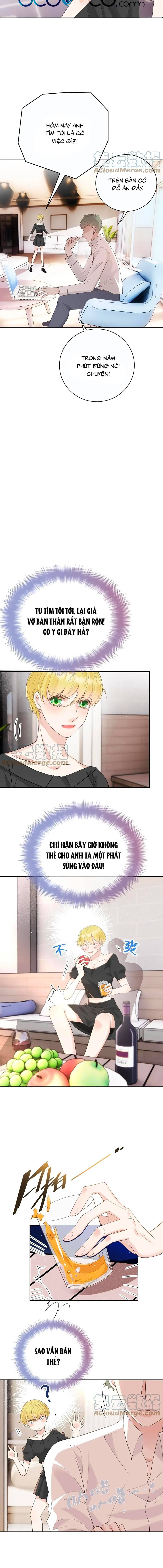 một vợ yêu, một bé con chapter 213 4