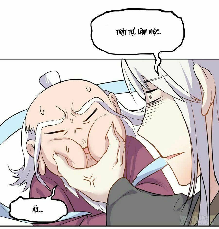 nguyệt lão không cho phép tôi yêu đương chapter 1.1 48