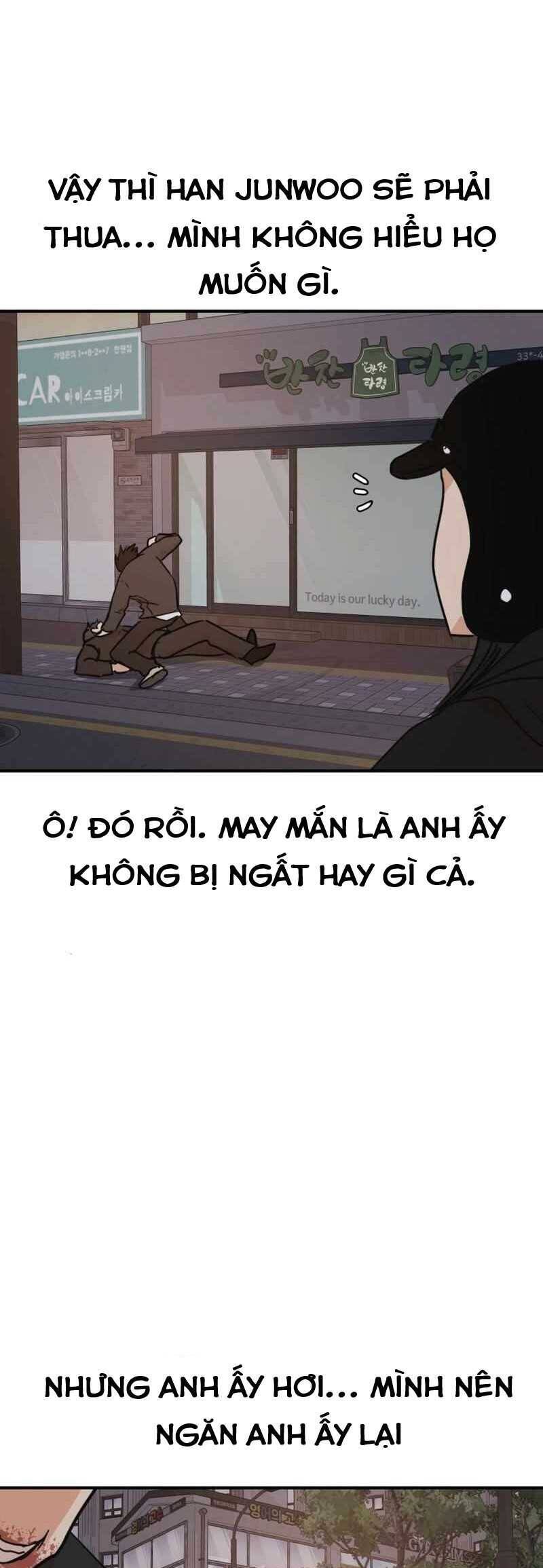 Bạn Trai Vệ Sĩ chapter 106 13