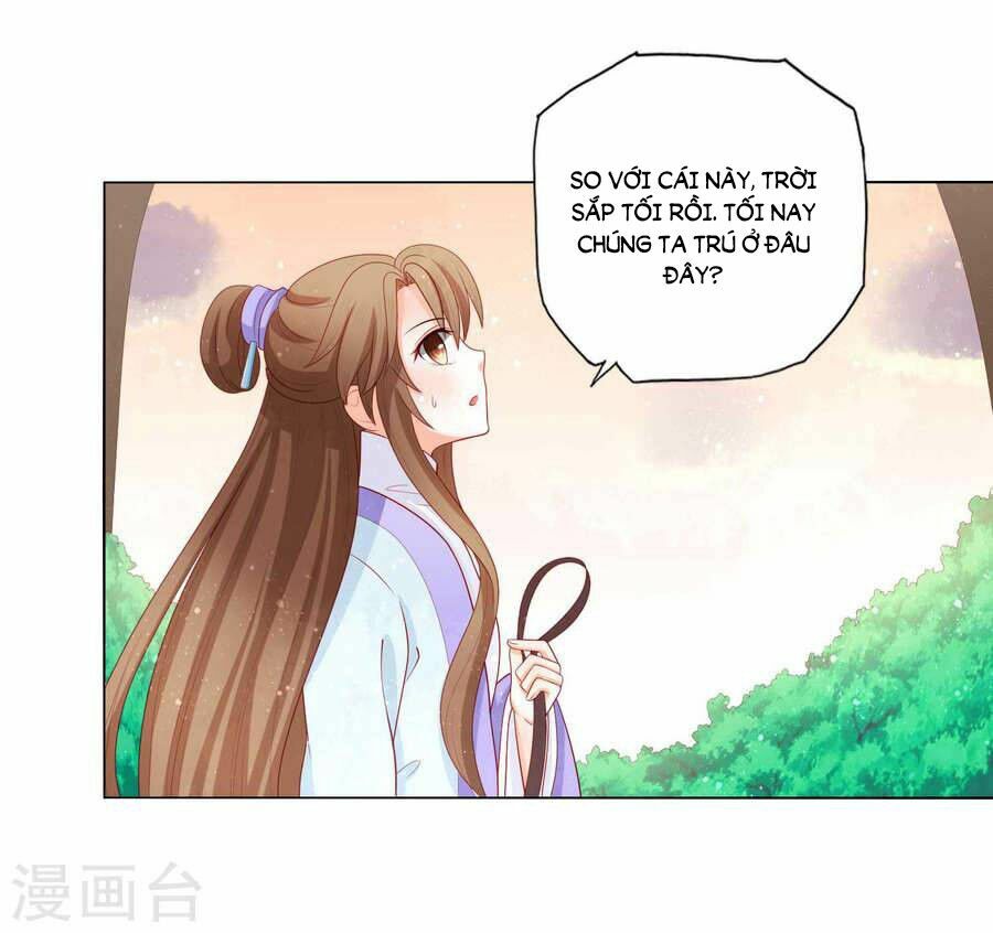 nam phi nữ tướng chapter 21 23