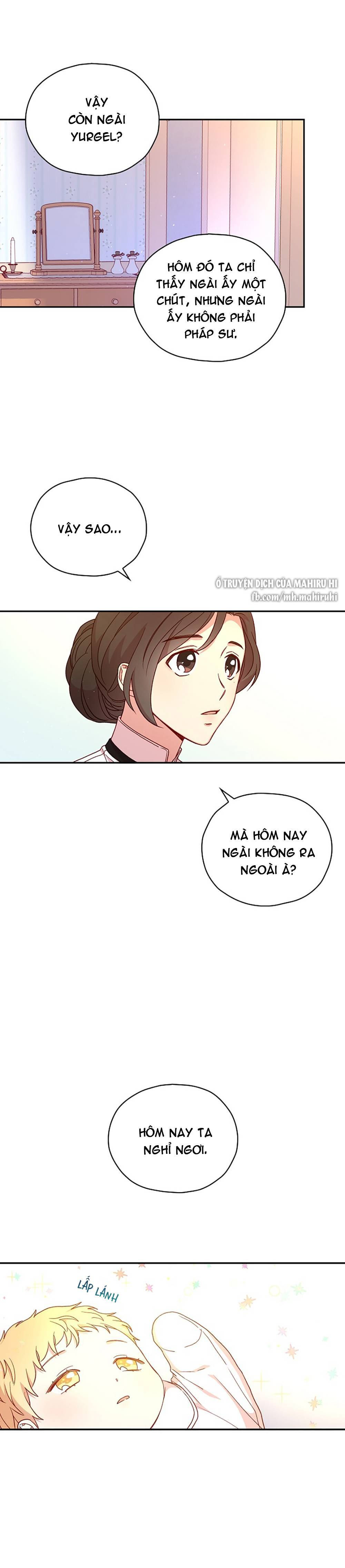 sống sót dưới thân phận hầu nữ chapter 42 14