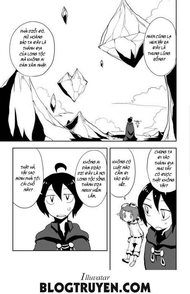 ore to kawazu-san no isekai hourouki chapter 9 7