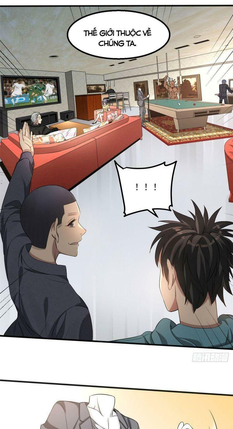 xã lam bạch chapter 21 21