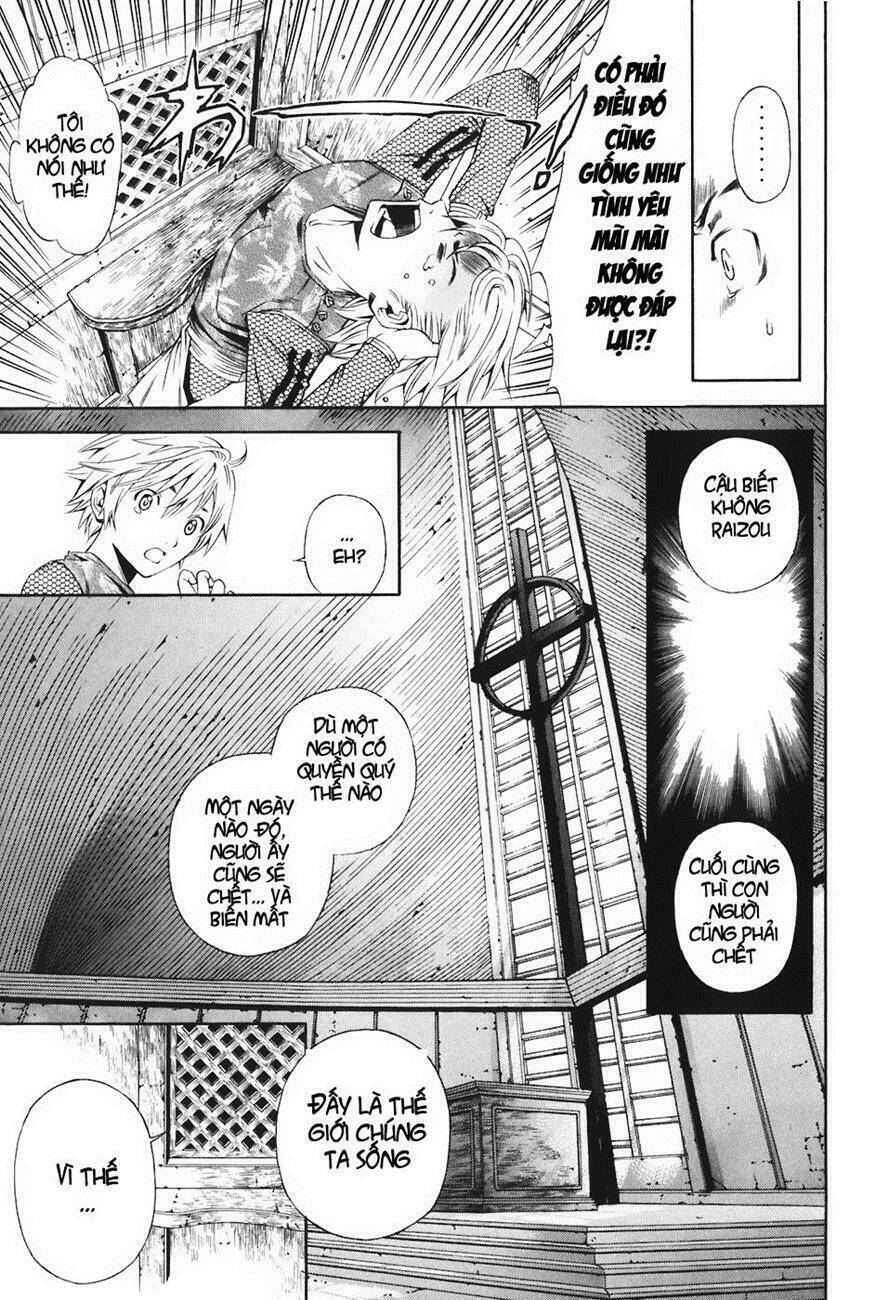 rappi rangai chapter 32 25