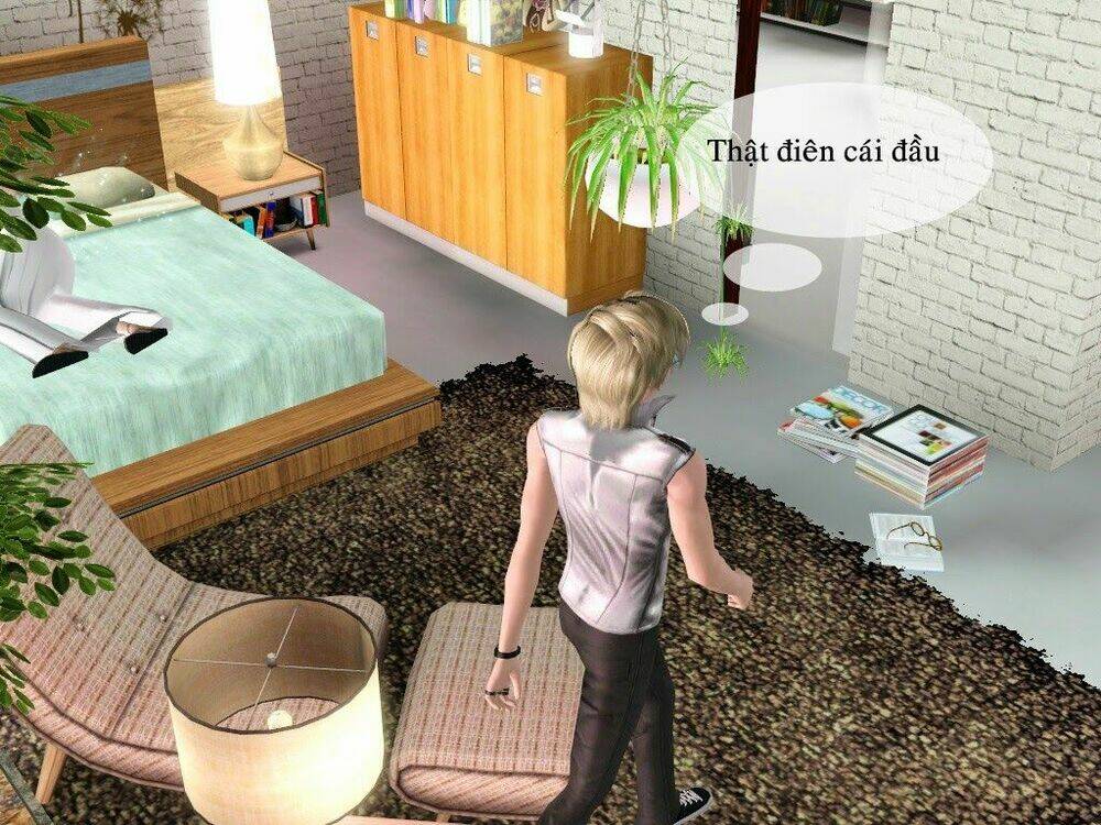 my godness - nữ thần của tôi chapter 1 42