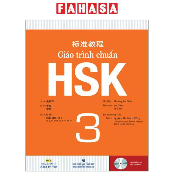 Giáo Trình Chuẩn HSK 3