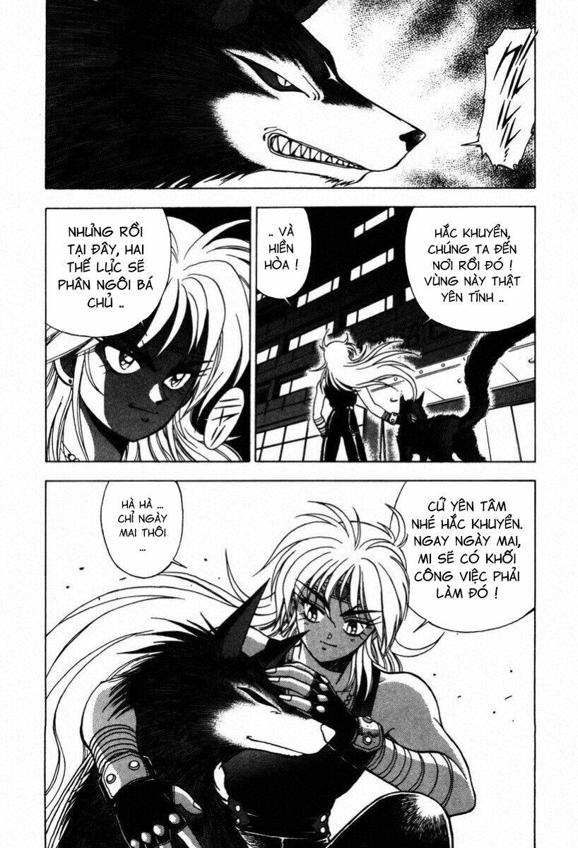 tiểu thần zenki - kishin douji zenki chapter 25 11