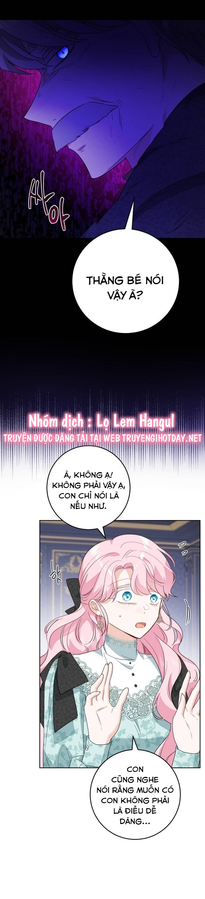 tôi sẽ đưa đứa trẻ ấy rời đi chapter 66 9