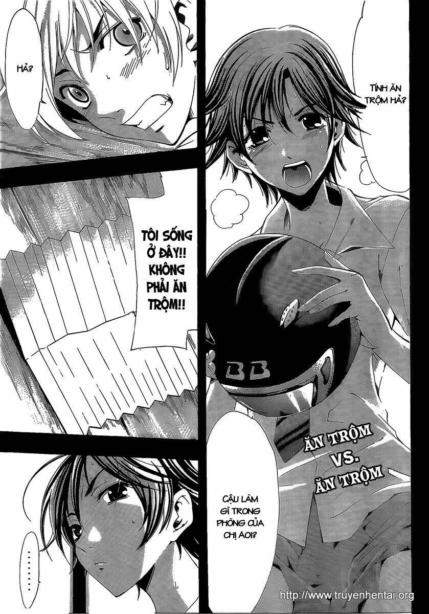 thị trấn tình yêu chapter 81 2