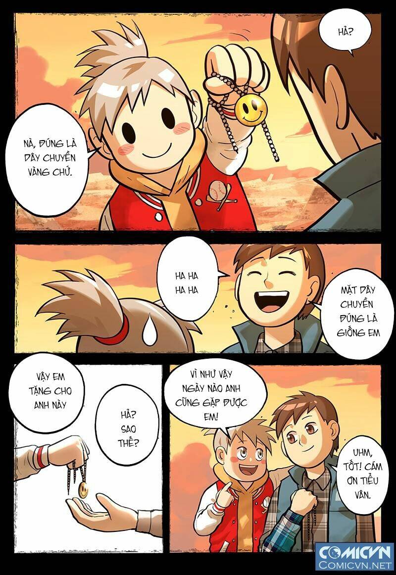 cực hạn chi địa chapter 7 14