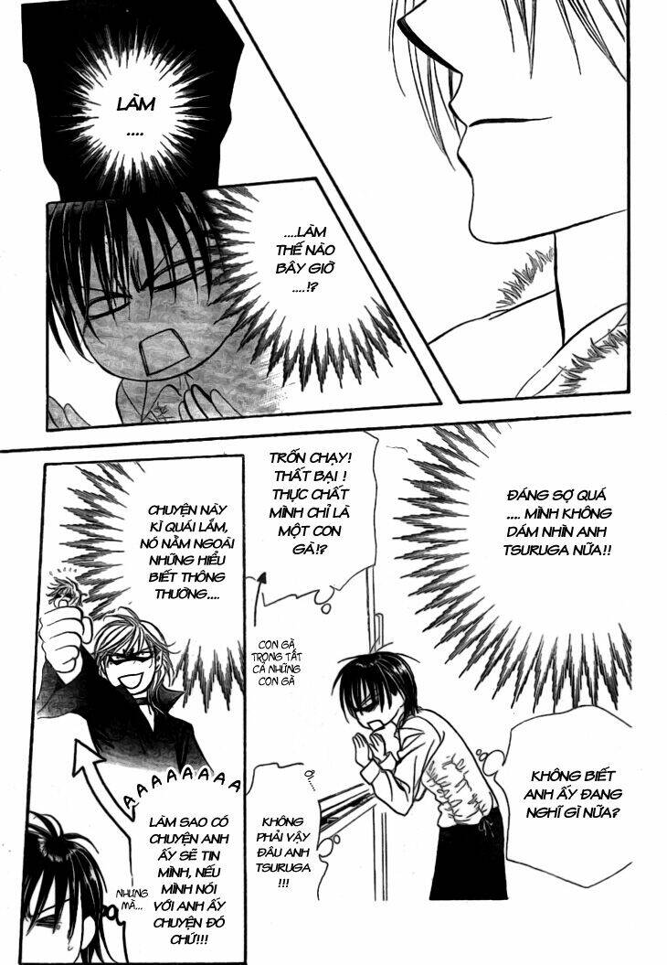 thử thách của kyouko chapter 145 22