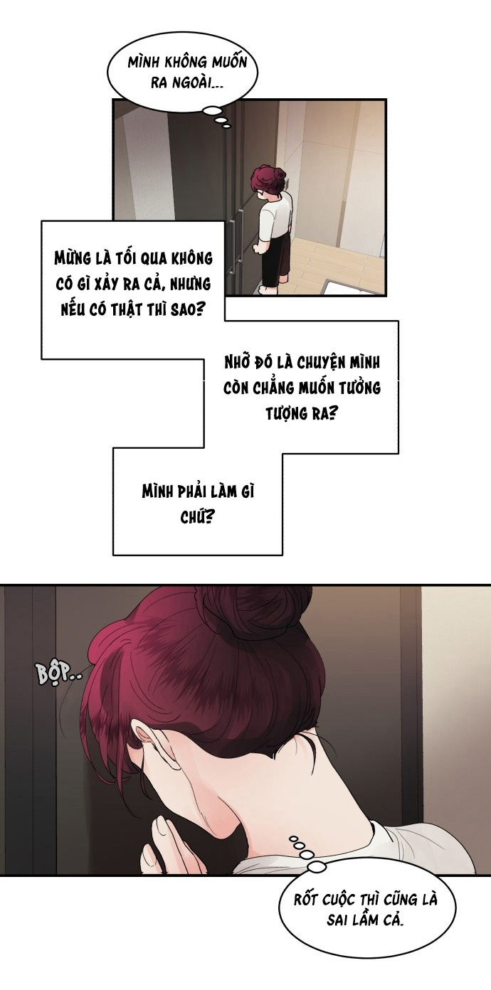 oan gia ngõ hẹp chapter 13 18