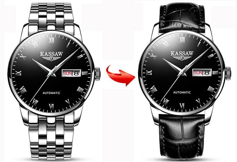 Đồng hồ nam chính hãng KASSAW K853-4