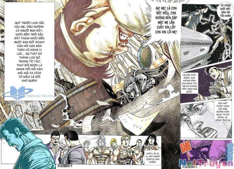 hỏa vũ diệu dương chapter 394 2