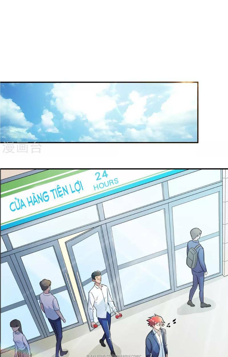 tối cường đặc chủng binh của hoa khôi chapter 6 5