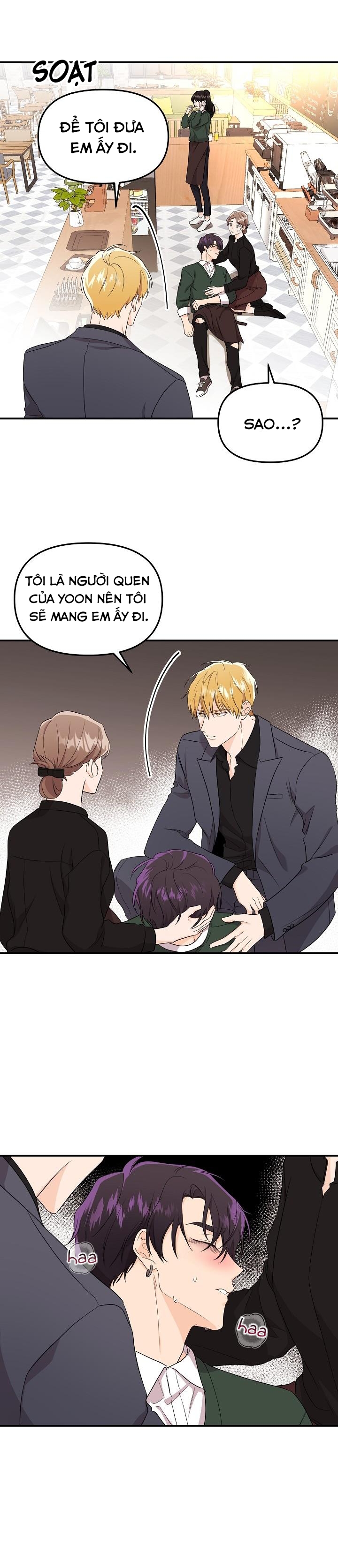 hoa ly hổ chapter 23 17