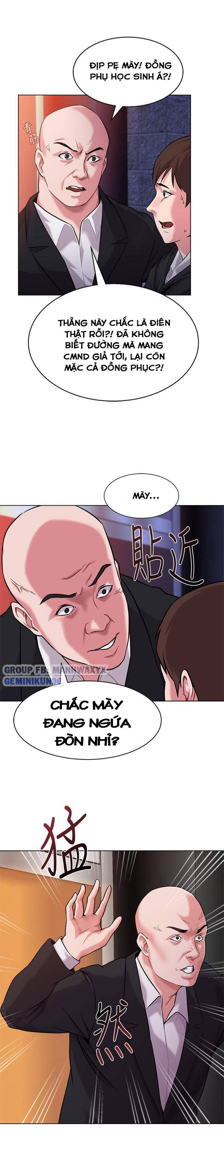 cô giáo gợi cảm chapter 6 1