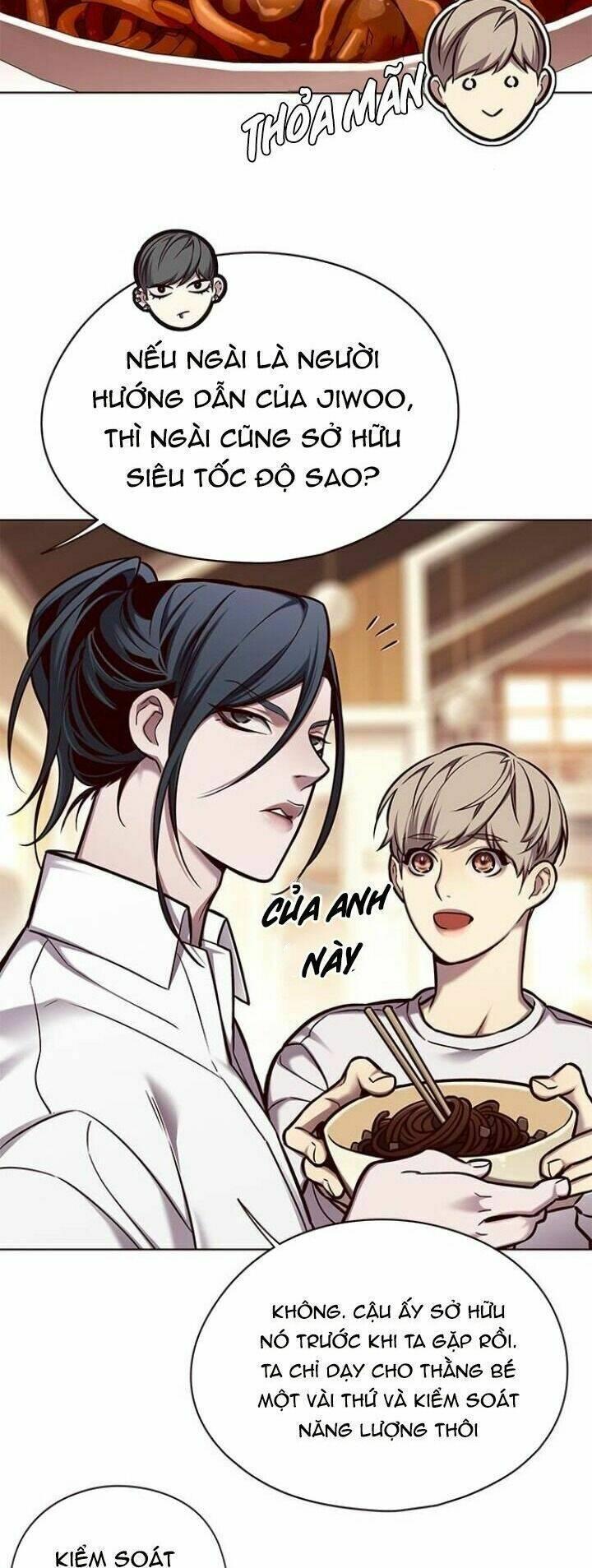 biến thân thành mèo chapter 123 22