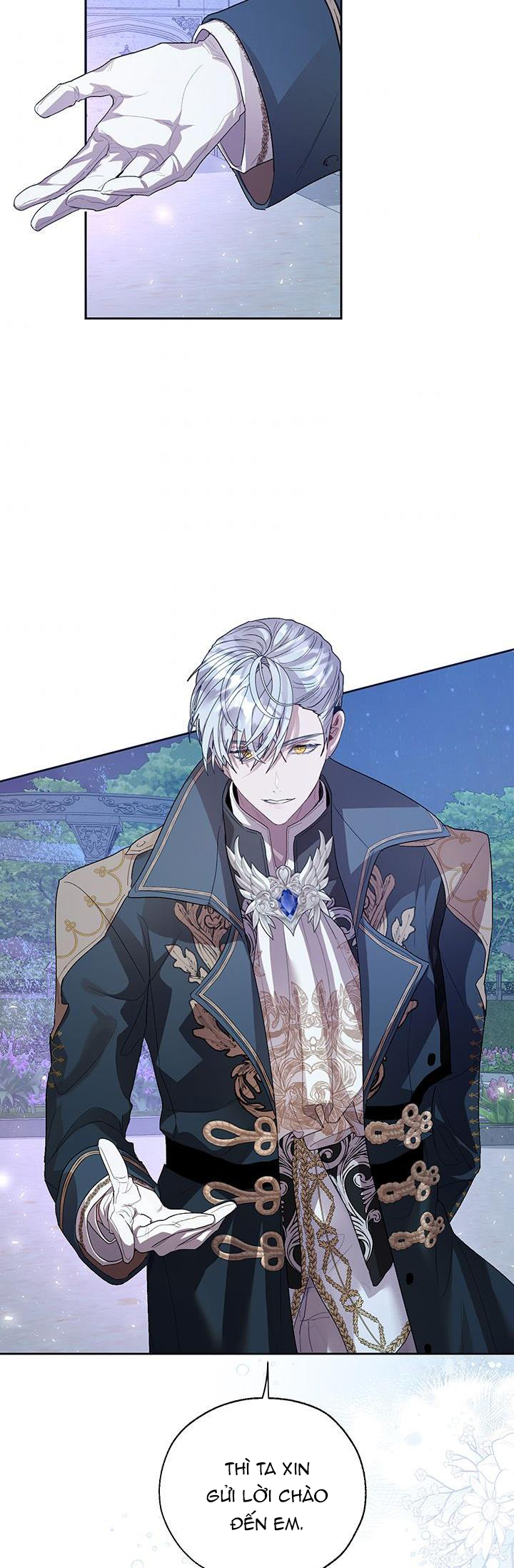 cách để cứu rỗi anh trai của nữ chính chapter 35 5