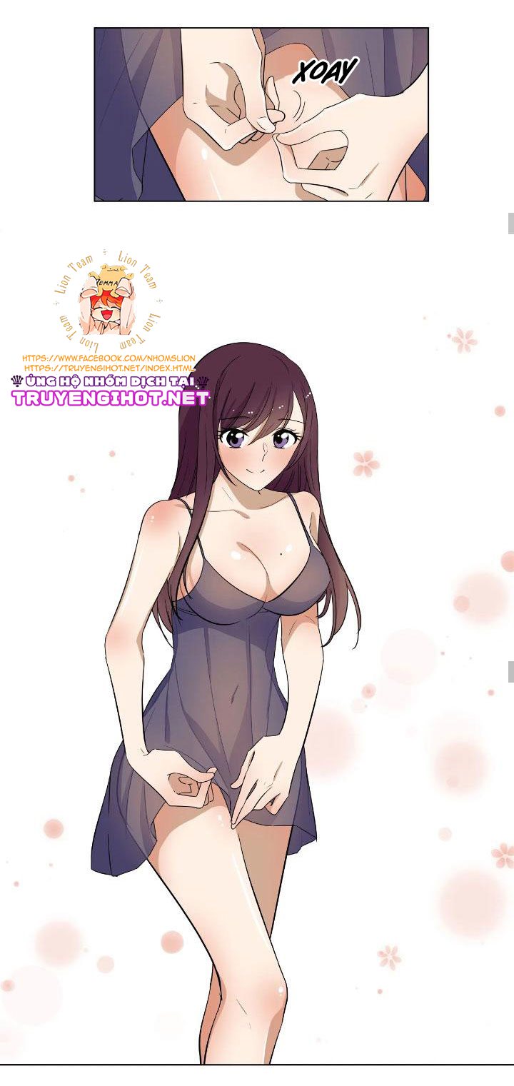 căn phòng kỳ lạ chapter 17.1 20