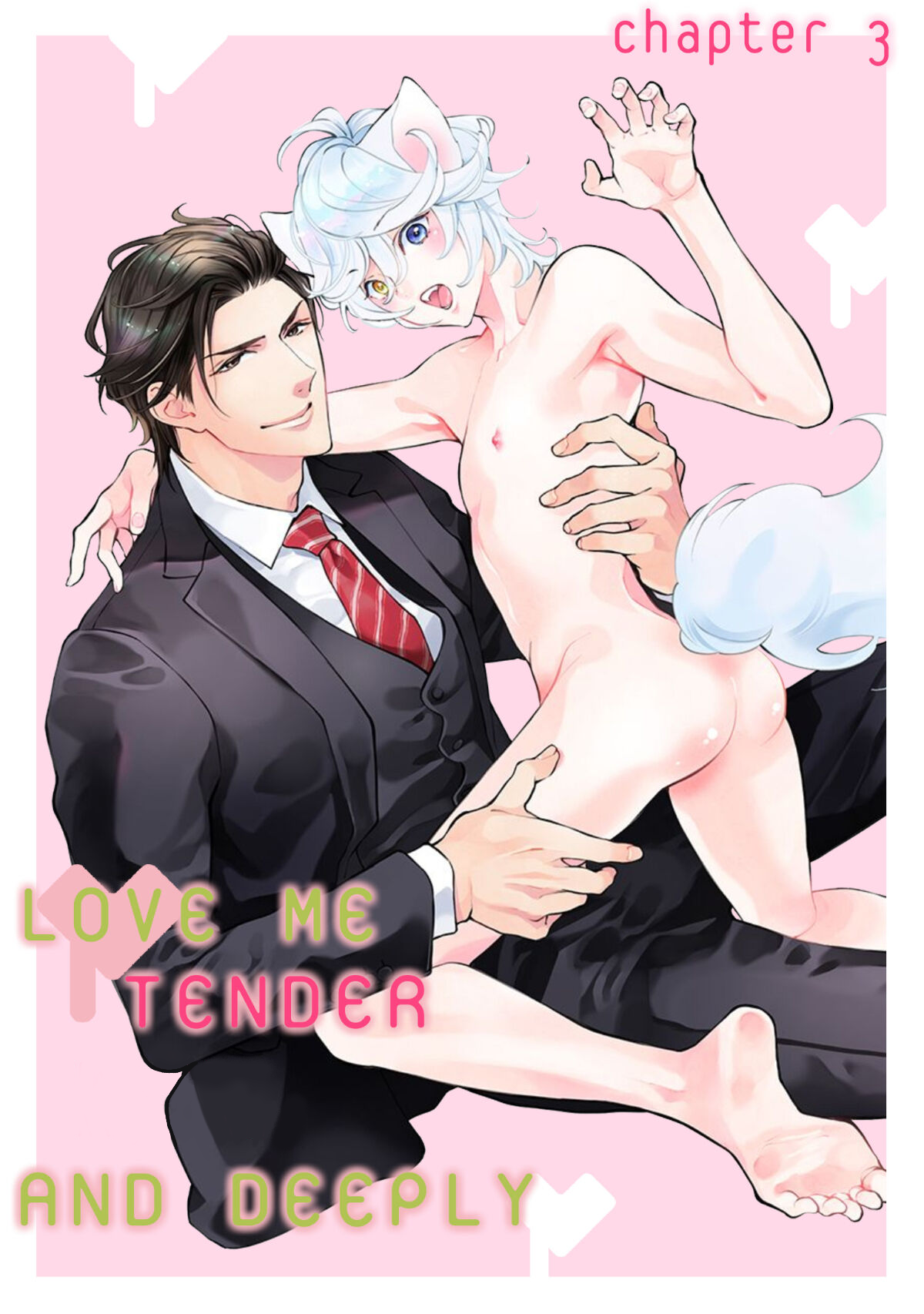 thú cưng muốn được yêu thương chapter 3 2